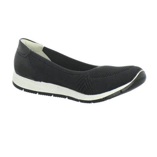 IMAC Ballerina u. Pumps Schwarz