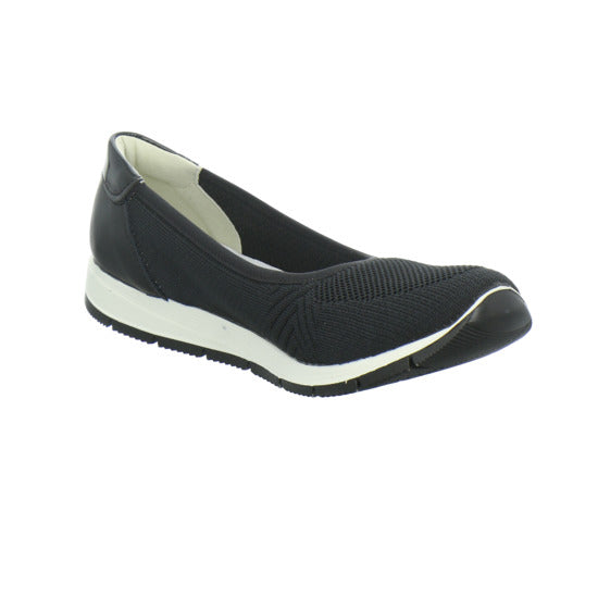 IMAC Ballerina u. Pumps Schwarz