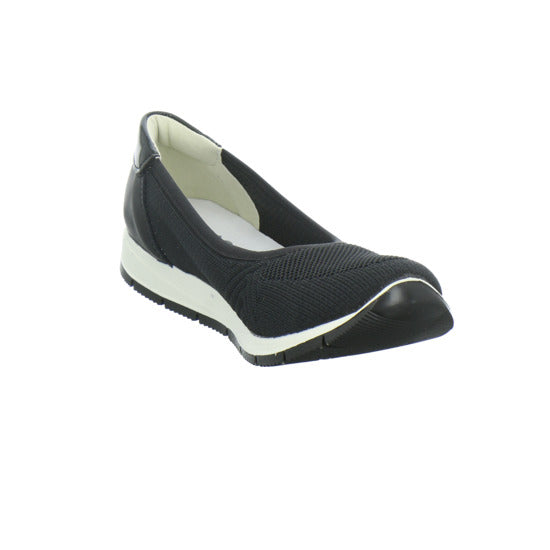 IMAC Ballerina u. Pumps Schwarz
