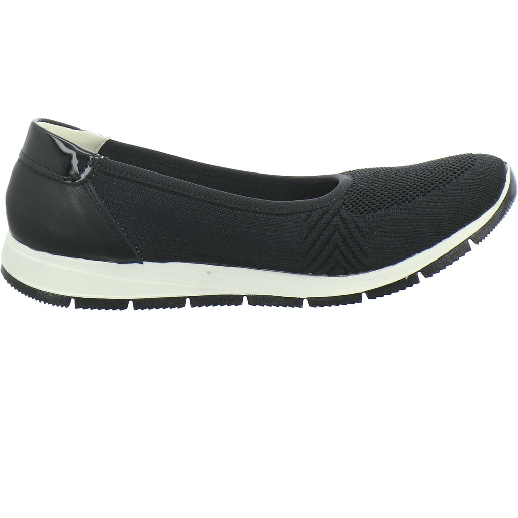 IMAC Ballerina u. Pumps Schwarz