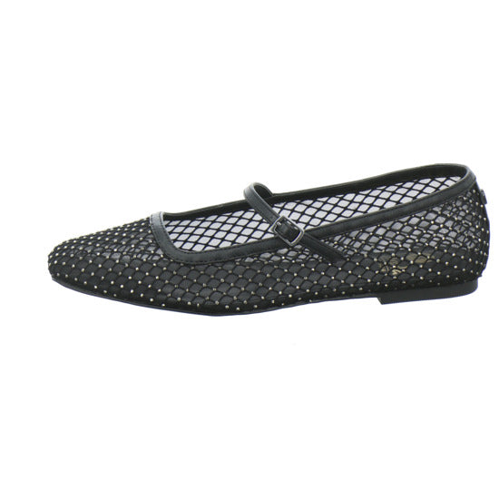 La Strada Ballerina u. Pumps Schwarz - 360° Ansicht
