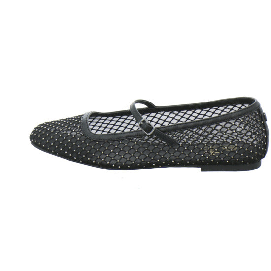 La Strada Ballerina u. Pumps Schwarz - 360° Ansicht