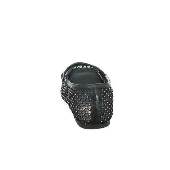 La Strada Ballerina u. Pumps Schwarz - 360° Ansicht