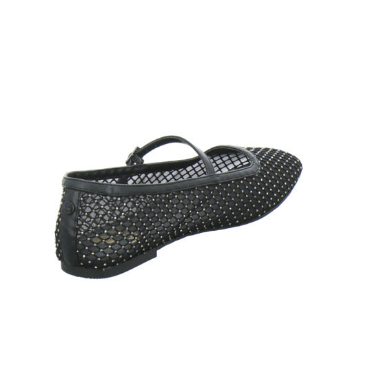 La Strada Ballerina u. Pumps Schwarz - 360° Ansicht