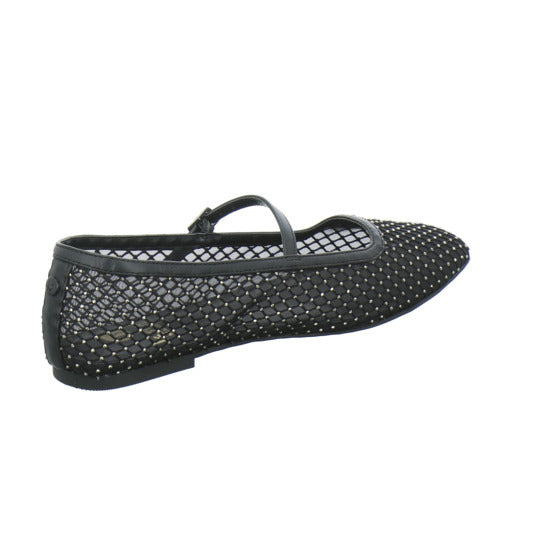 La Strada Ballerina u. Pumps Schwarz - 360° Ansicht