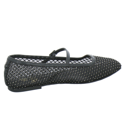 La Strada Ballerina u. Pumps Schwarz - 360° Ansicht