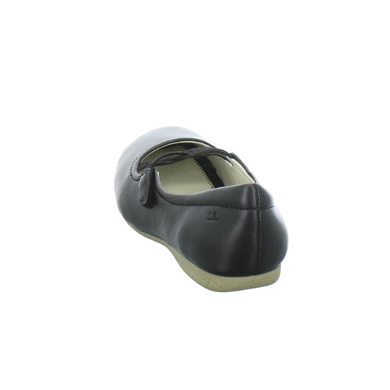 Josef Seibel Fiona 39 Ballerina u. Pumps Schwarz - 360° Ansicht