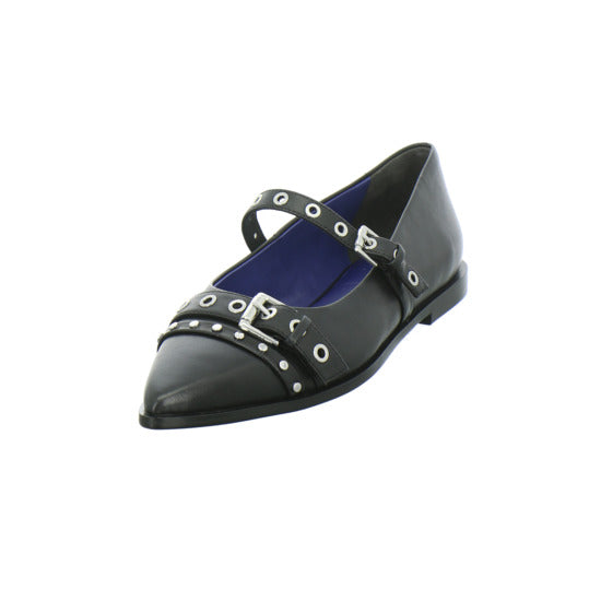 NEWD Ballerina u. Pumps Schwarz