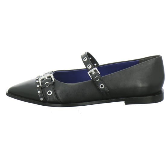 NEWD Ballerina u. Pumps Schwarz