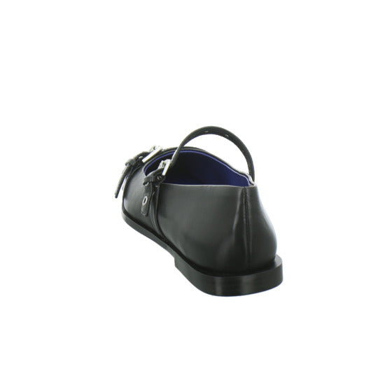 NEWD Ballerina u. Pumps Schwarz