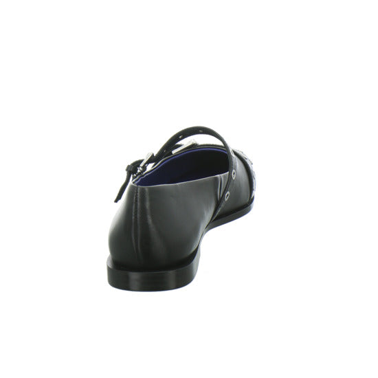 NEWD Ballerina u. Pumps Schwarz