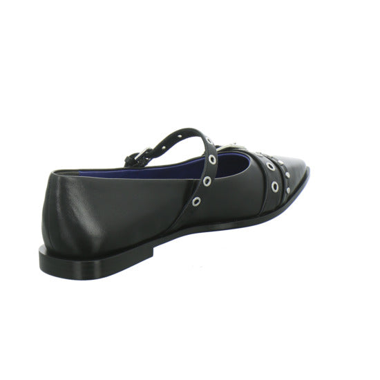 NEWD Ballerina u. Pumps Schwarz