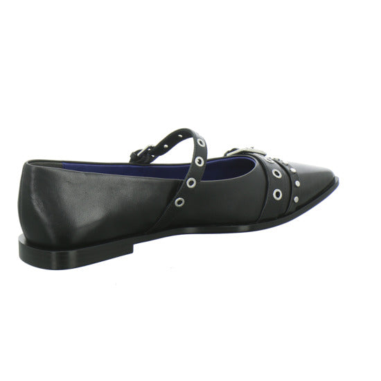 NEWD Ballerina u. Pumps Schwarz