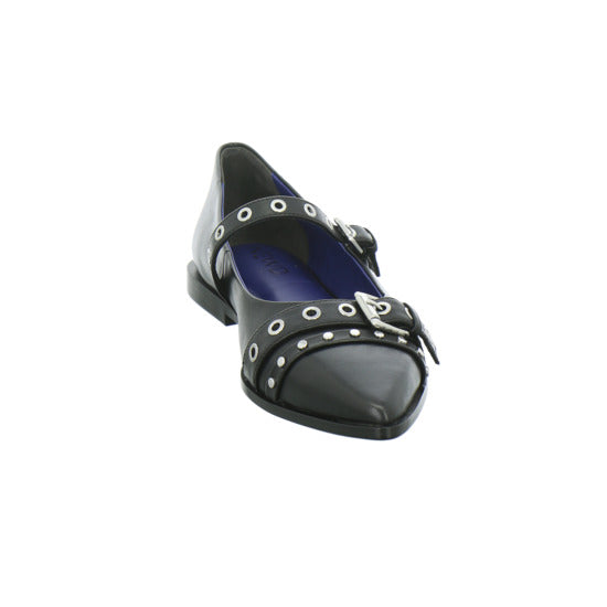 NEWD Ballerina u. Pumps Schwarz