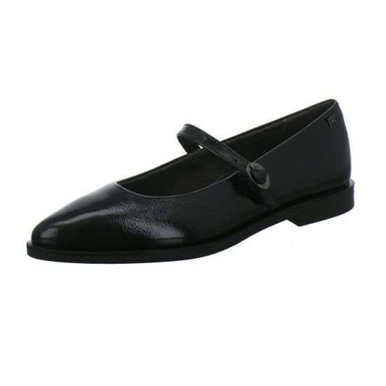 Paul Green Ballerina u. Pumps Schwarz