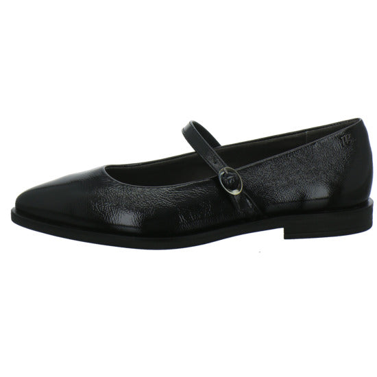 Paul Green Ballerina u. Pumps Schwarz