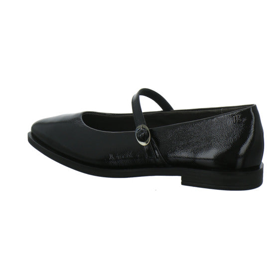 Paul Green Ballerina u. Pumps Schwarz