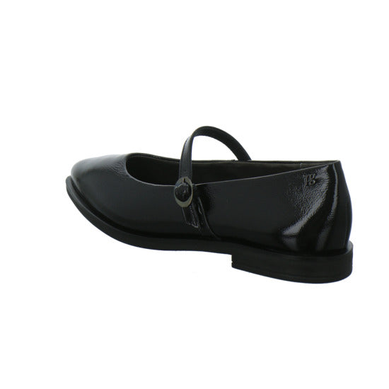 Paul Green Ballerina u. Pumps Schwarz
