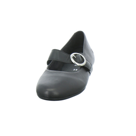 Remonte Ballerina u. Pumps Damen Schwarz