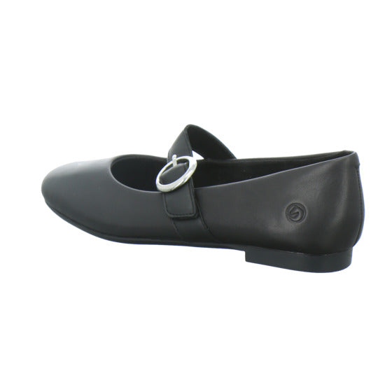 Remonte Ballerina u. Pumps Damen Schwarz