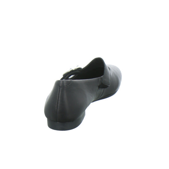 Remonte Ballerina u. Pumps Damen Schwarz