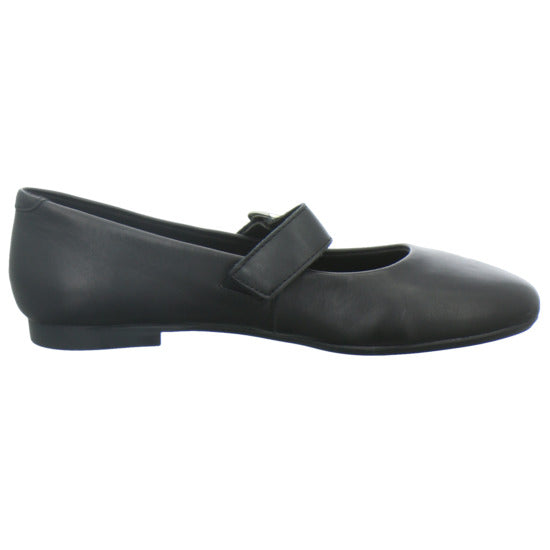 Remonte Ballerina u. Pumps Damen Schwarz