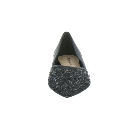 Tamaris Ballerina u. Pumps Damen Schwarz