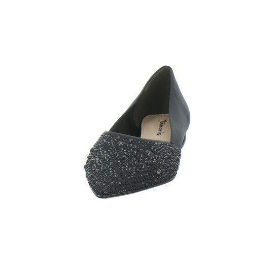 Tamaris Ballerina u. Pumps Damen Schwarz