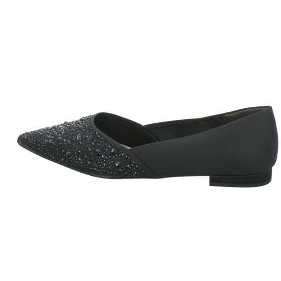 Tamaris Ballerina u. Pumps Damen Schwarz