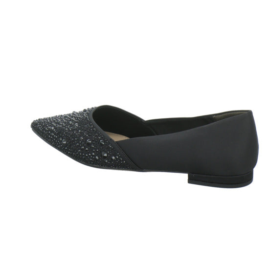 Tamaris Ballerina u. Pumps Damen Schwarz
