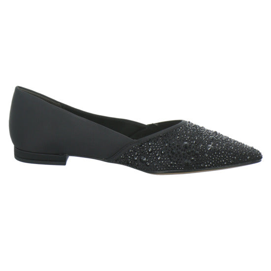 Tamaris Ballerina u. Pumps Damen Schwarz