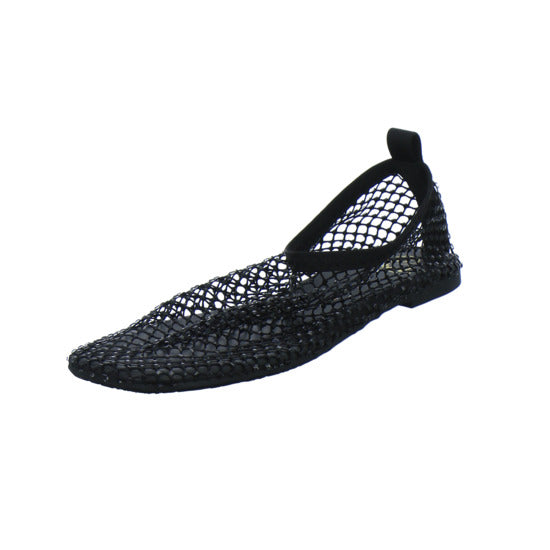 La Strada Ballerina u. Pumps Damen Schwarz