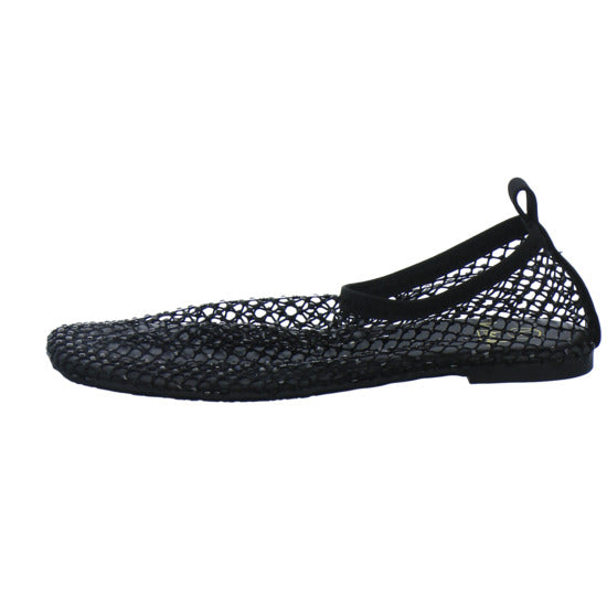 La Strada Ballerina u. Pumps Damen Schwarz