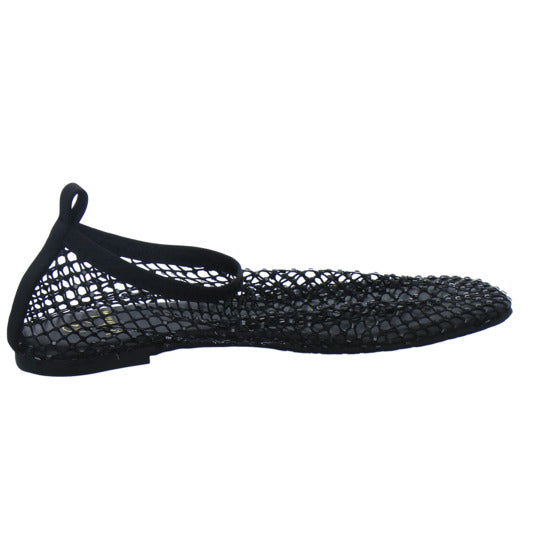 La Strada Ballerina u. Pumps Damen Schwarz