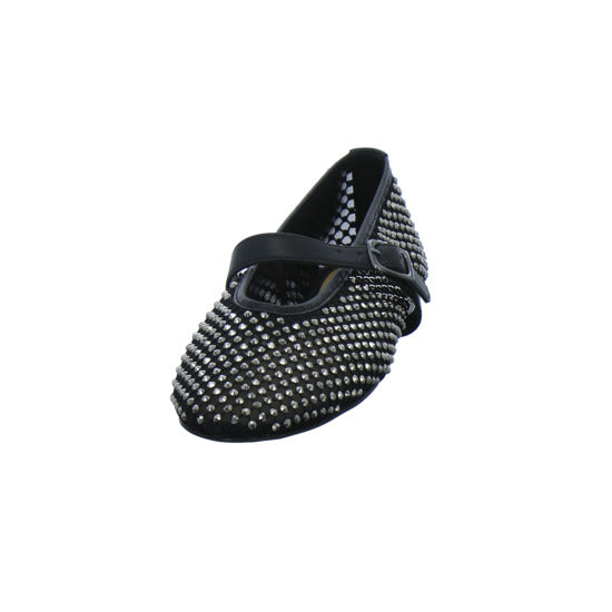 Inuovo Ballerina u. Pumps Damen Schwarz