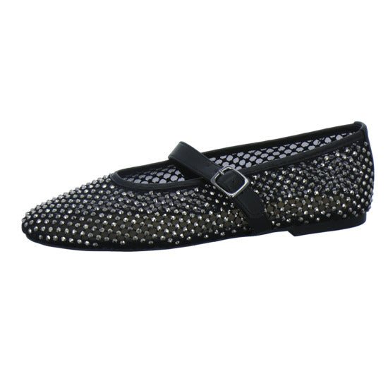 Inuovo Ballerina u. Pumps Damen Schwarz