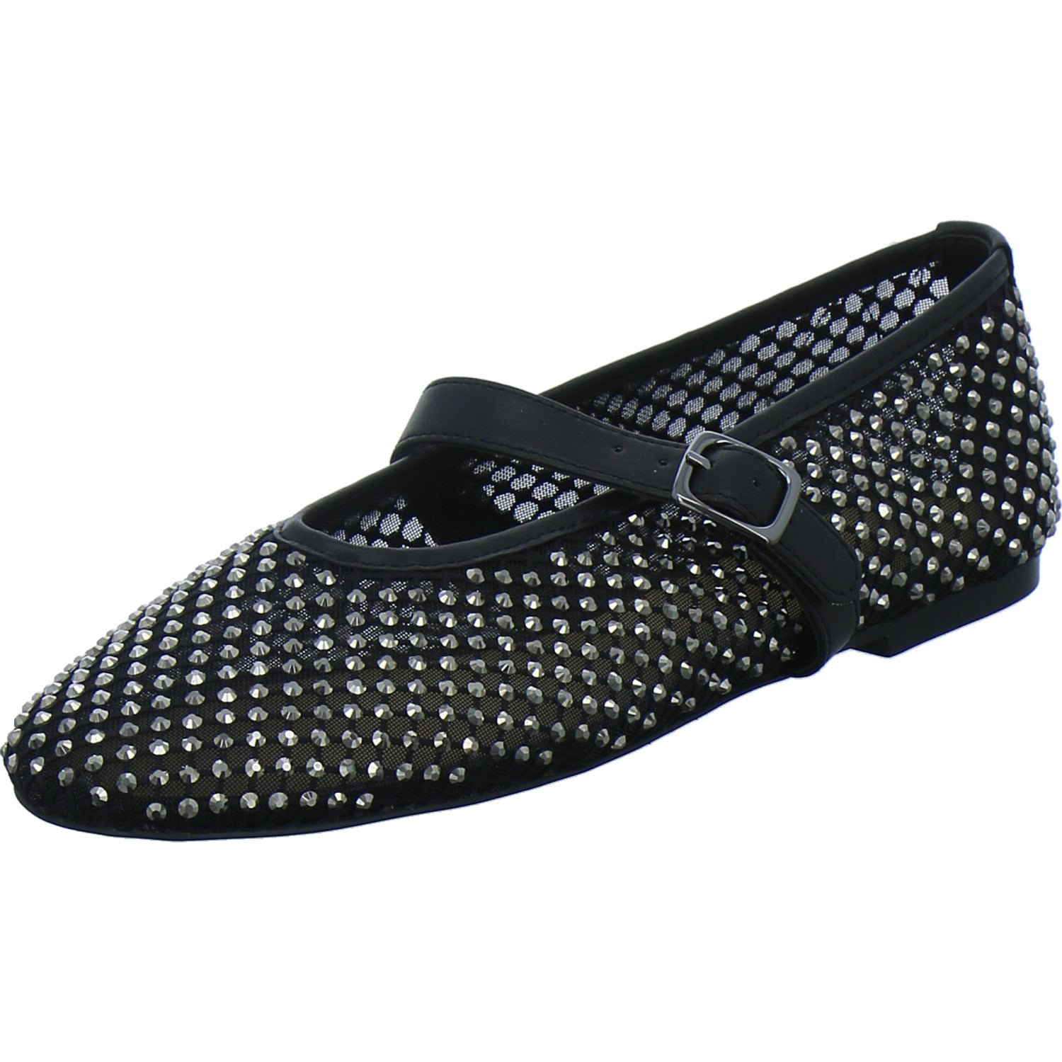 Inuovo Ballerina u. Pumps Damen Schwarz