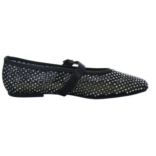 Inuovo Ballerina u. Pumps Damen Schwarz