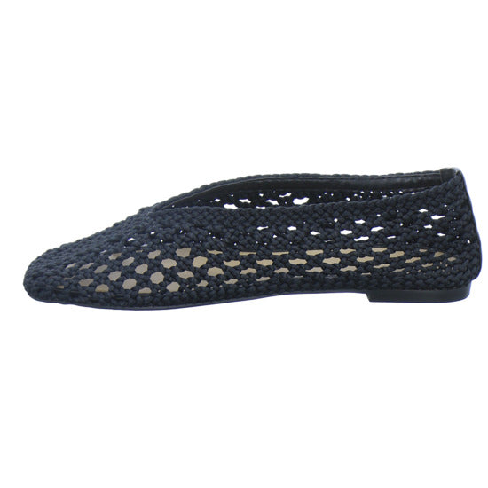 Inuovo Ballerina u. Pumps Damen Schwarz
