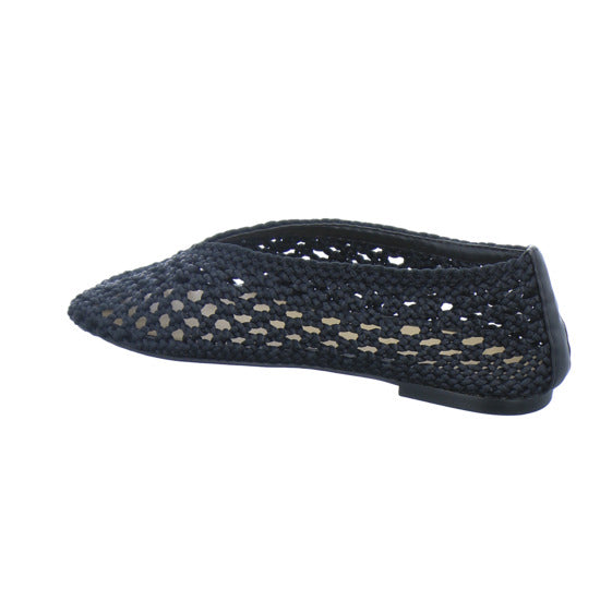 Inuovo Ballerina u. Pumps Damen Schwarz