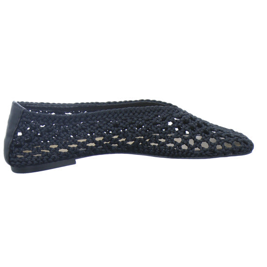 Inuovo Ballerina u. Pumps Damen Schwarz
