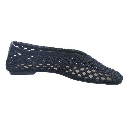 Inuovo Ballerina u. Pumps Damen Schwarz