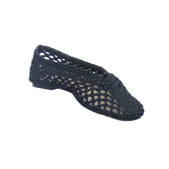 Inuovo Ballerina u. Pumps Damen Schwarz