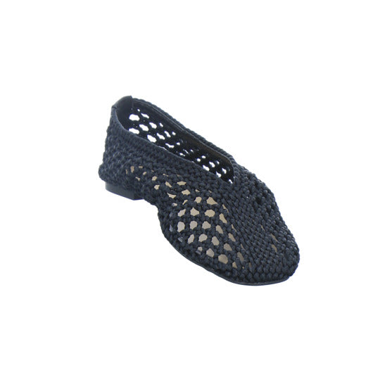 Inuovo Ballerina u. Pumps Damen Schwarz