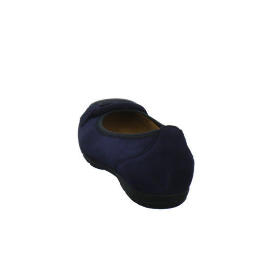 Gabor Ballerina u. Pumps Dunkelblau - 360° Ansicht