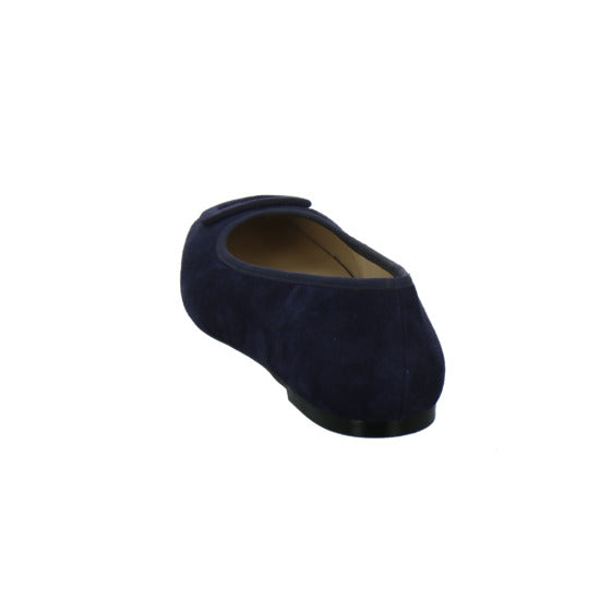 Peter Kaiser Ballerina u. Pumps Dunkelblau - 360° Ansicht