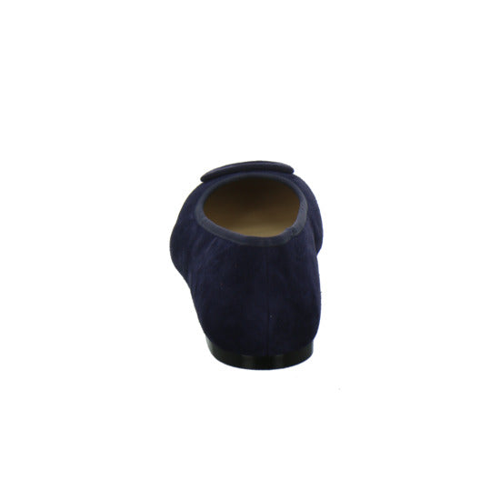 Peter Kaiser Ballerina u. Pumps Dunkelblau - 360° Ansicht
