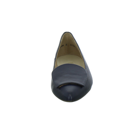 Paul Green Ballerina u. Pumps Dunkelblau - 360° Ansicht
