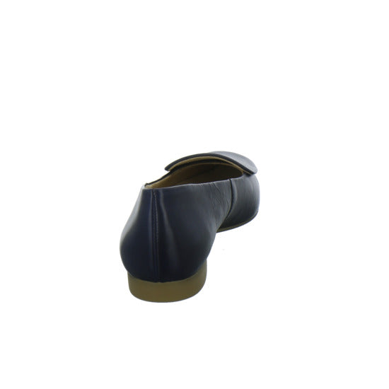 Paul Green Ballerina u. Pumps Dunkelblau - 360° Ansicht