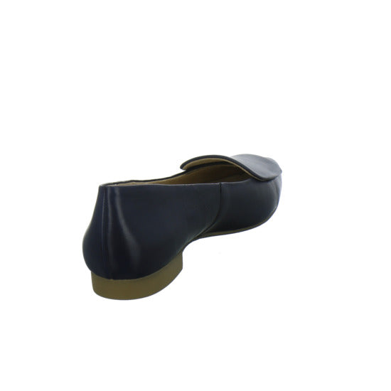 Paul Green Ballerina u. Pumps Dunkelblau - 360° Ansicht